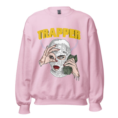 GANG TRAP Sudadera  Unisex