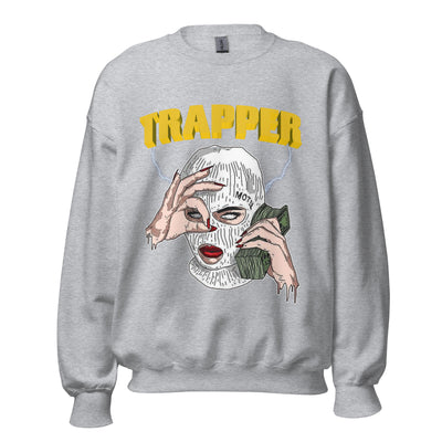 GANG TRAP Sudadera  Unisex