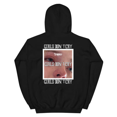 GIRLS DONT CRY Sudadera  Unisex