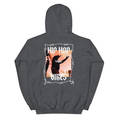 HIP HOP VIBES Sudadera Unisex