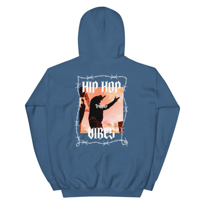 HIP HOP VIBES Sudadera Unisex