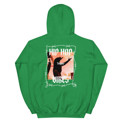 HIP HOP VIBES Sudadera Unisex