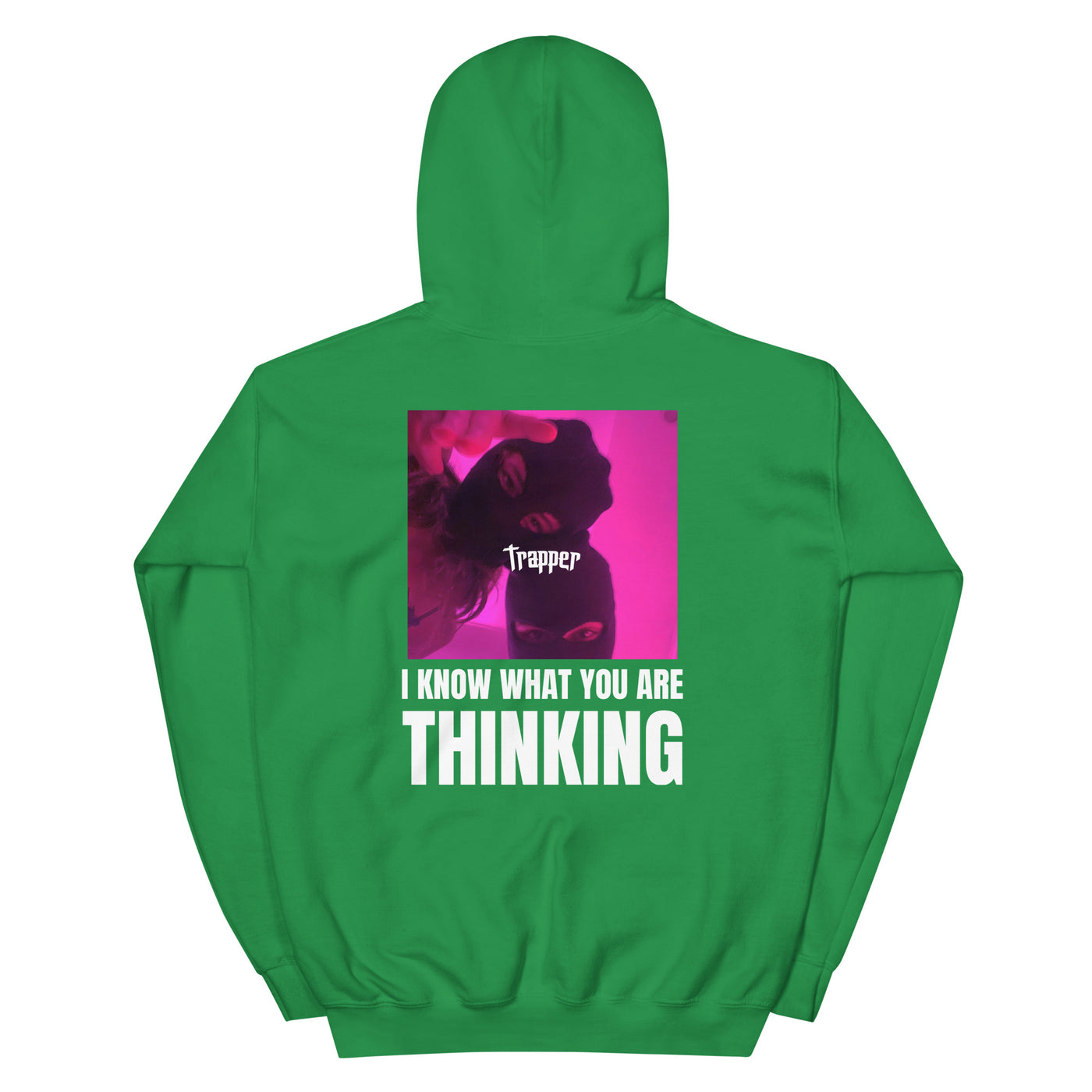 THINKING GANG Sudadera Unisex