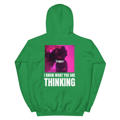 THINKING GANG Sudadera Unisex