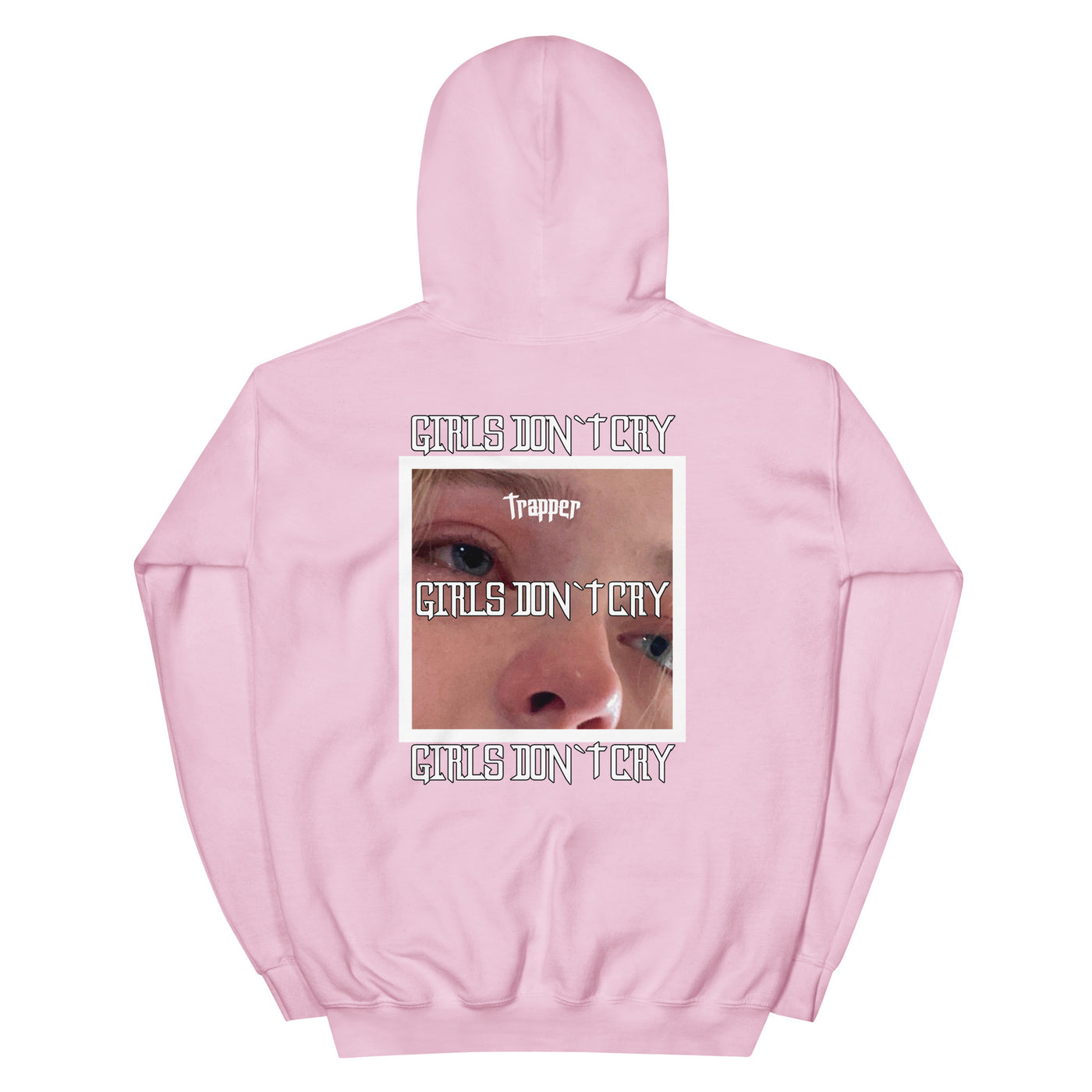 GIRLS DONT CRY Sudadera  Unisex