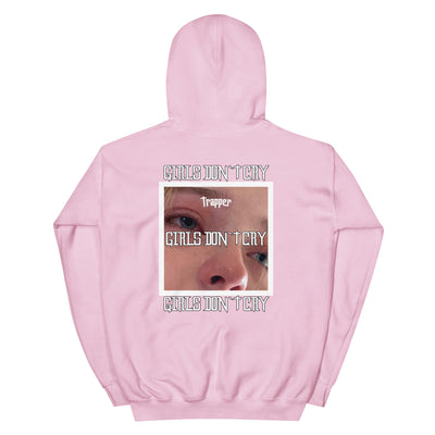 GIRLS DONT CRY Sudadera  Unisex
