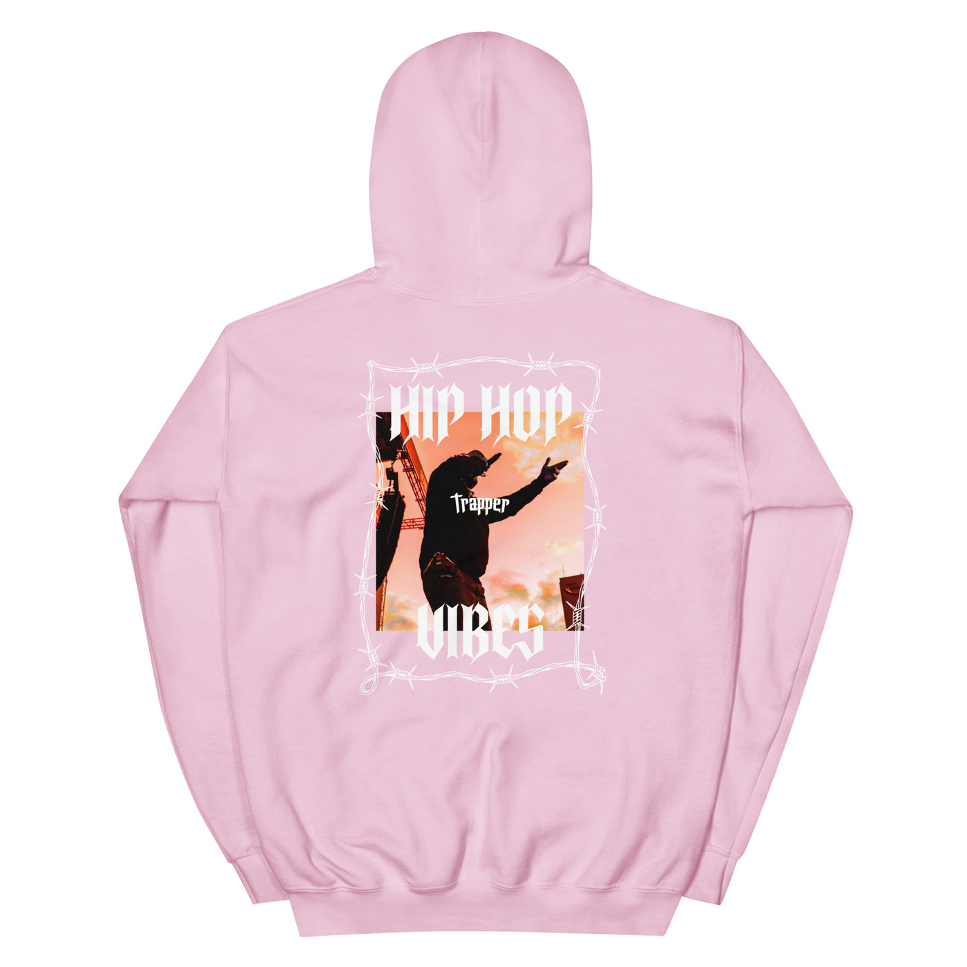 HIP HOP VIBES Sudadera Unisex