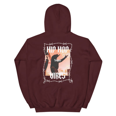 HIP HOP VIBES Sudadera Unisex