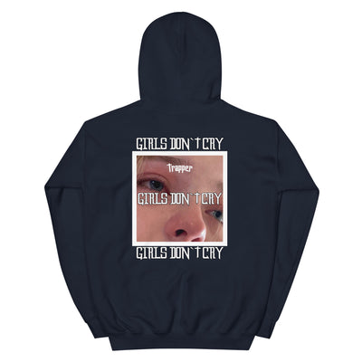 GIRLS DONT CRY Sudadera  Unisex