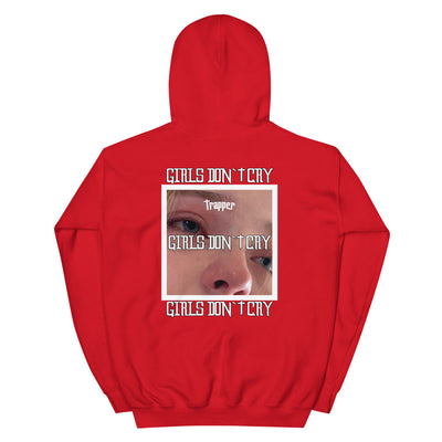 GIRLS DONT CRY Sudadera  Unisex