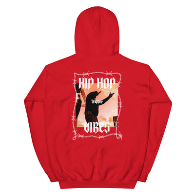 HIP HOP VIBES Sudadera Unisex