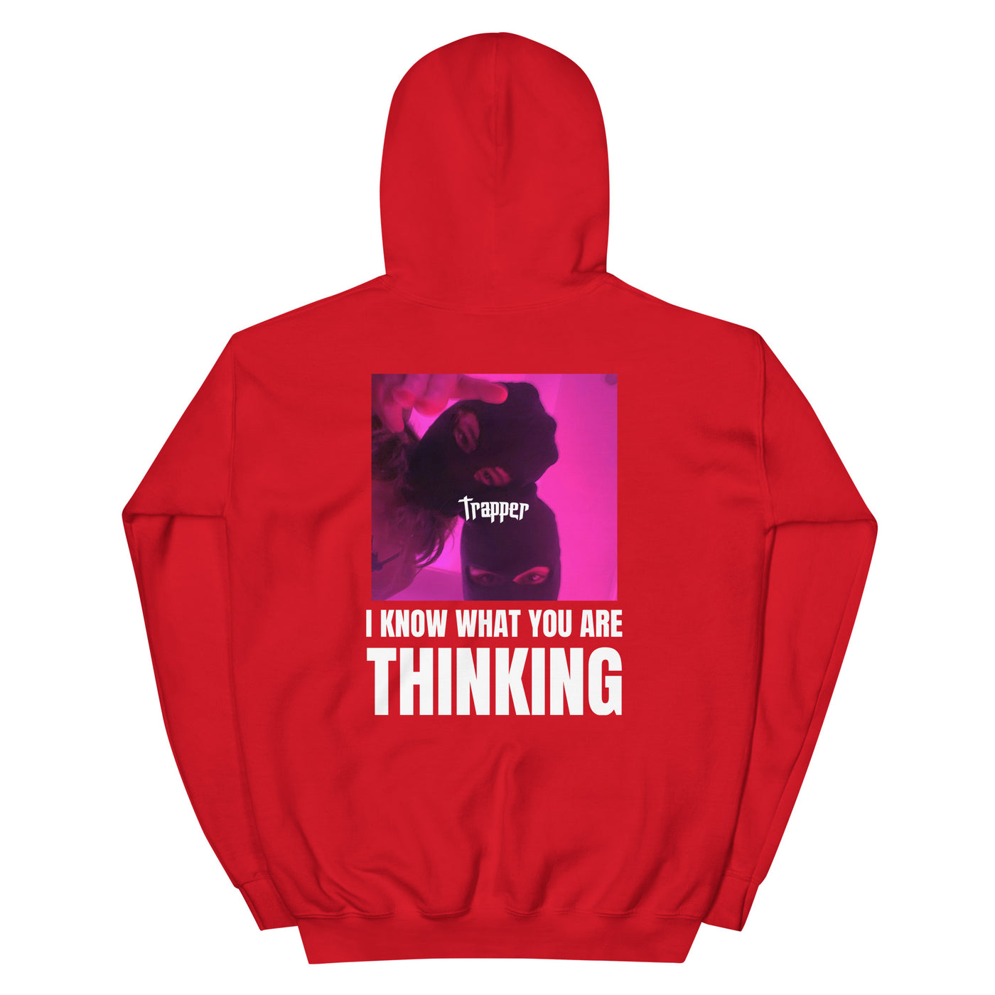 THINKING GANG Sudadera Unisex