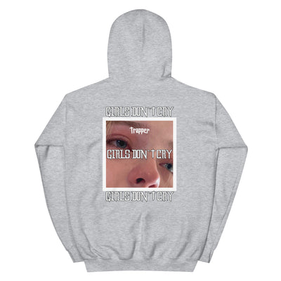GIRLS DONT CRY Sudadera  Unisex