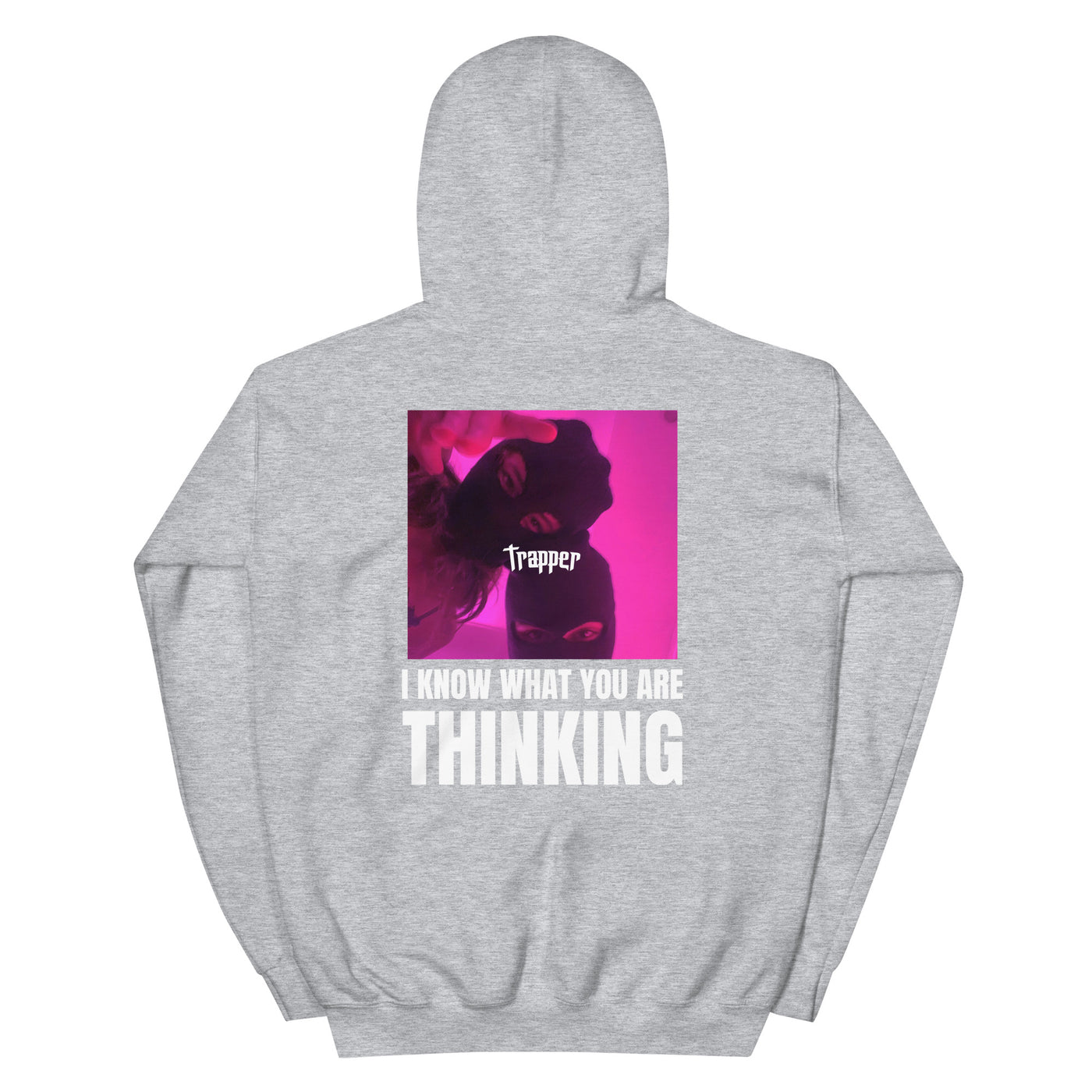 THINKING GANG Sudadera Unisex